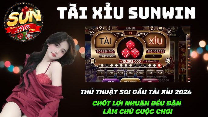 sunwin tài xỉu