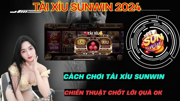 tài xỉu - sunwin